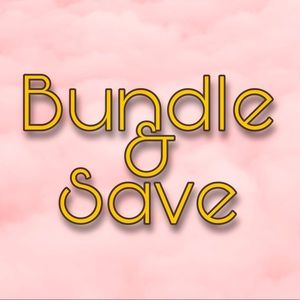 Bundle & Save